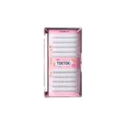 CORINGCO - Toktok-Hara Filter Eyelash (Under Lash) - 200pcs - 6-7mm