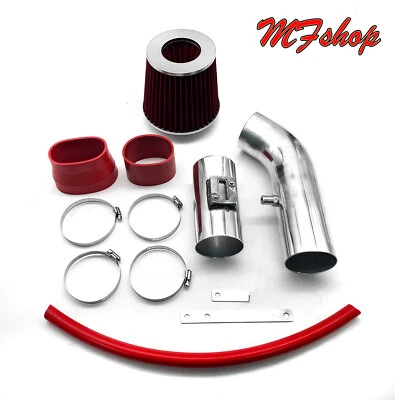 Red 2PC Air Intake Kit For 2004-2011 Ford Ranger FX4 XL XLT Sport 4.0L V6 (for: Ford)