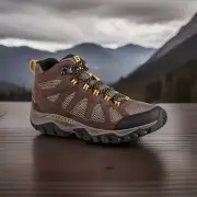 Merrell Oakcreek Mid Waterproof Men's Hiking Boots Shoes J036401 Sizes M