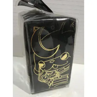 正版BANDAI 日本原版卡盒 [妖怪手錶] 妖怪卡盒 (非卡片卡牌補充包徽章)吉胖喵 武士喵