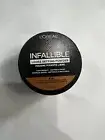 L'Oreal Paris Infallible Tinted Loose SettingPowder Translucent MediumDeep0.26oz