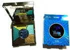 PUR X Trolls World Tour Eyeshadow Palette in Techno- Blue, Green-Glamour Shimmer