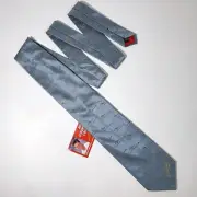 MICHAEL SCHUMACHER © Men's Silk Tie. Under Licence by PPM # 61167332. Germany