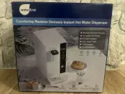 Waterfirst Countertop Reverse Osmosis Instant Hot Water Dispenser - New in Box