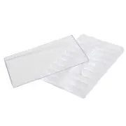 19Grids Compartments Plastic Storage Box Screw Holder Case Organizer Container