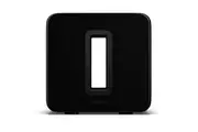 Sonos SUBG3AU1BLK Sub Gen 3 Home Theatre Speaker - Black