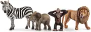 Wild Life Starter-Set Action Figure