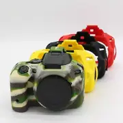 For Nikon D5500/D5600 Camera Soft Silicone Protective Cover Skin Case