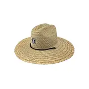[Volcom] Men's Quarter Straw Hat