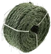 1Roll Cuttable Sisal Rope for Cat Trees Durable Cat Scratcher Replacement Sturdy Rope for Climbing Structures Furniture Protection Daily Use