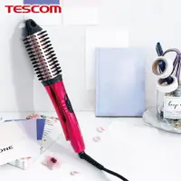 在飛比找誠品線上優惠-TESCOM 離子直捲2用造型整髮器 / IPH1832TW