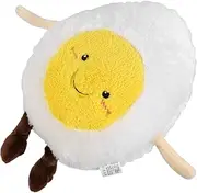 1Pc Adorable Strawberry Plush Cushion Doll Pillow for Soft Fruit Shaped Throw Pillow for Present for Plush Lovers