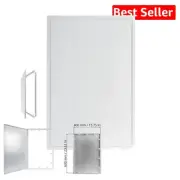 Durable 16" x 24" White Access Panel Door - Easy Installation & Versatile Use