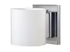 Besa Lighting 1WS-718006-CR Pogo Wall Sconce Chrome