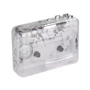 Cassette Player Audio Music Cassette to MP3 Digital Converter Portable Tape