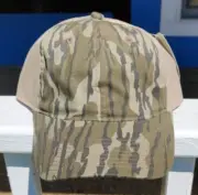 NWT Mossy Oak Camo Trucker Cap Rear Mesh Adjustable