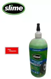 Slime 10009 Tire Sealant Squeeze Bottle 32 Oz.
