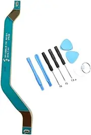 Main SUB Motherboard Signal Antenna Flex Cable Ribbon Connector Replacement Part for Samsung Galaxy S20 Ultra 5G SM-G988U SM-G988 Incl Tool Kit