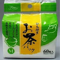 在飛比找momo購物網優惠-【寶盒百貨】茶包袋60枚 / 附帶 一次性泡茶袋(茶葉 茶包