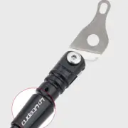 Adjustable Folding Bike Kickstand for BROMPTON Stable Support and Design