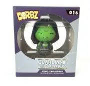 Dorbz 016 Marvel Guardians Of The Galaxy Gamora Action Figure Toy