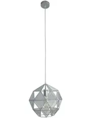 [Lexi Lighting] Bolu Pendant Light Chrome
