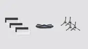 Ecovacs DEEBOT U2 Buddy Pack