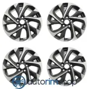 New 17" Replacement Rim Set for Toyota Scion iM Corolla 2016 2017 2018 (for: Toyota)