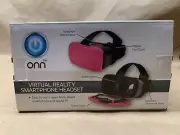Onn Virtual Reality Smartphone Headset
