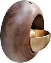 Retro Style Door Bell Magnetic Wind Bell Easy to Install Door Opening Reminder Business Use