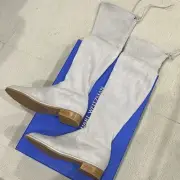 *Authentic* STUART WEITZMAN | Lowland Suede Over-Knee Boots