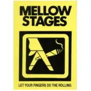 Carte Postale - Drug - Mellow Stages - Size 10x15cm