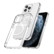 ZUSLAB iPhone 11 Pro Max MagSafe Case Slim Hybrid Pro Protective Heavy Duty Shockproof Cover for Apple (2019)