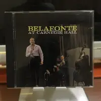 在飛比找Yahoo!奇摩拍賣優惠-【華英雄】Belafonte  - at Carnegie 