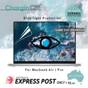 Screen Protector Anti-Blue Light Film For Macbook Air/Pro 11" 12" 13" 14"
