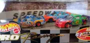 The Petty's Hot Wheels Pro Racing Richard, Kyle And Adam Petty 1/64 Set Never...