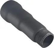 Go Kart Exhaust Header Pipe Fits For Pr-ed-at-o-r 212cc GX160 GX200 Mini Bikes Go Kart Black (spare parts)