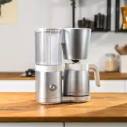 ZWILLING Enfinigy Drip Coffee Maker with Thermo Carafe 10 Cup, Awarded the SCA