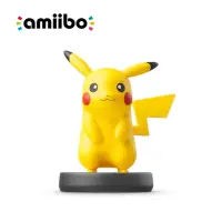 在飛比找momo購物網優惠-【Nintendo 任天堂】Switch amiibo 公仔