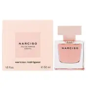 Narciso Rodriguez Crystal Edp Sp 50Ml Perfume Fragrance Critical