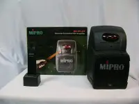 在飛比找Yahoo!奇摩拍賣優惠-【昌明視聽】Mipro MA-101ACT 無線教學擴音喇叭