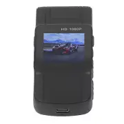 Wearable Camera 1080P Video Recording Camera Motion Detection Magnetic Back Clip