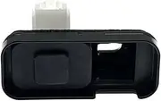 Car Trunk lid Opening Switch Car Rear Trunk Lid Lock Boot Release Handle Switch Tailgate Open Button for Acura for RLX for TLX 74811-TA0-003 74810-TA1-003 Car Tailgate Lock Handle Switch