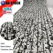 Self Adhesive EVA Foam Boat Decking Sheet Marine Faux Teak Decking camouflage
