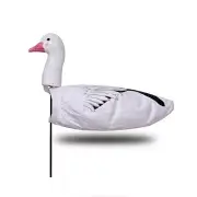 Snow Goose Sock Decoys. Looker snow goose socks. 12 Pack. SnowDown Decoys