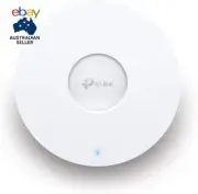 Omada AX1800 Ceiling Mount Wi-Fi 6 Access Point, Dual Band, Centralised Cloud Ma