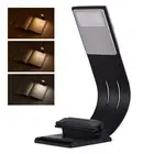 Reading Bookmark 3 Color Stepless Dimming NEW J9N9