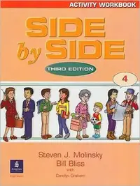 在飛比找誠品線上優惠-SIDE BY SIDE 4 WORKBOOK (3ED)