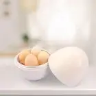 Shape Easy Quick Home Kitchen Cooking Tools Egg Steamer Egg Cooker Egg Boiler