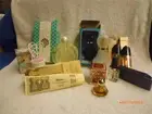 VINTAGE AVON BULK LOT OF PERFUMES COLOGNES BATH OIL X 8
